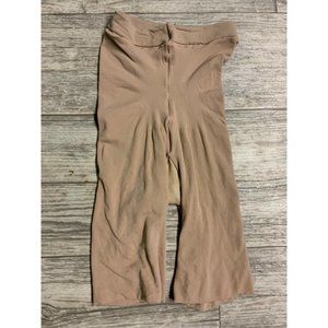 SPANX Power Panties Shapewear Shorts SZ A Small